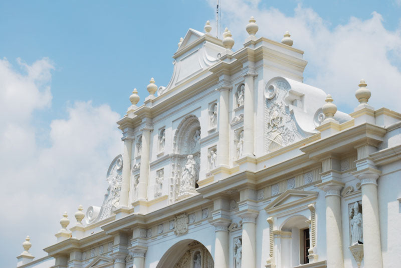 Cathedral de San Jose, Antigua, Guatemala