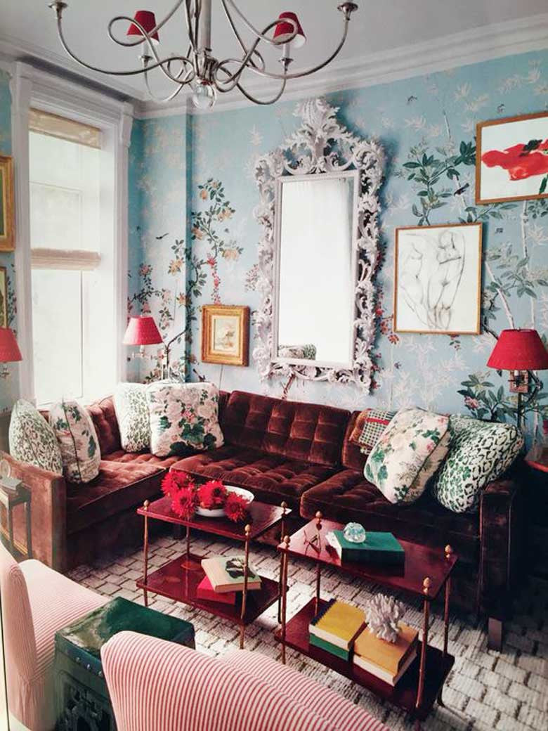 Minzuu Blog - Styling the Seasons: Chinoiserie Chic