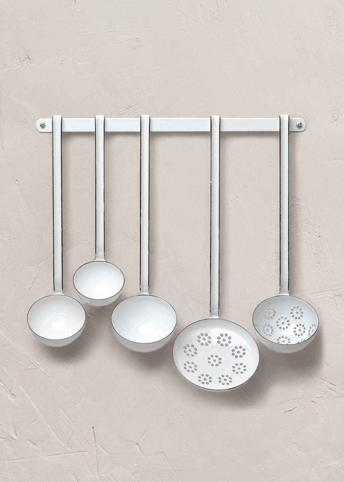 Enamel Ladle Rack