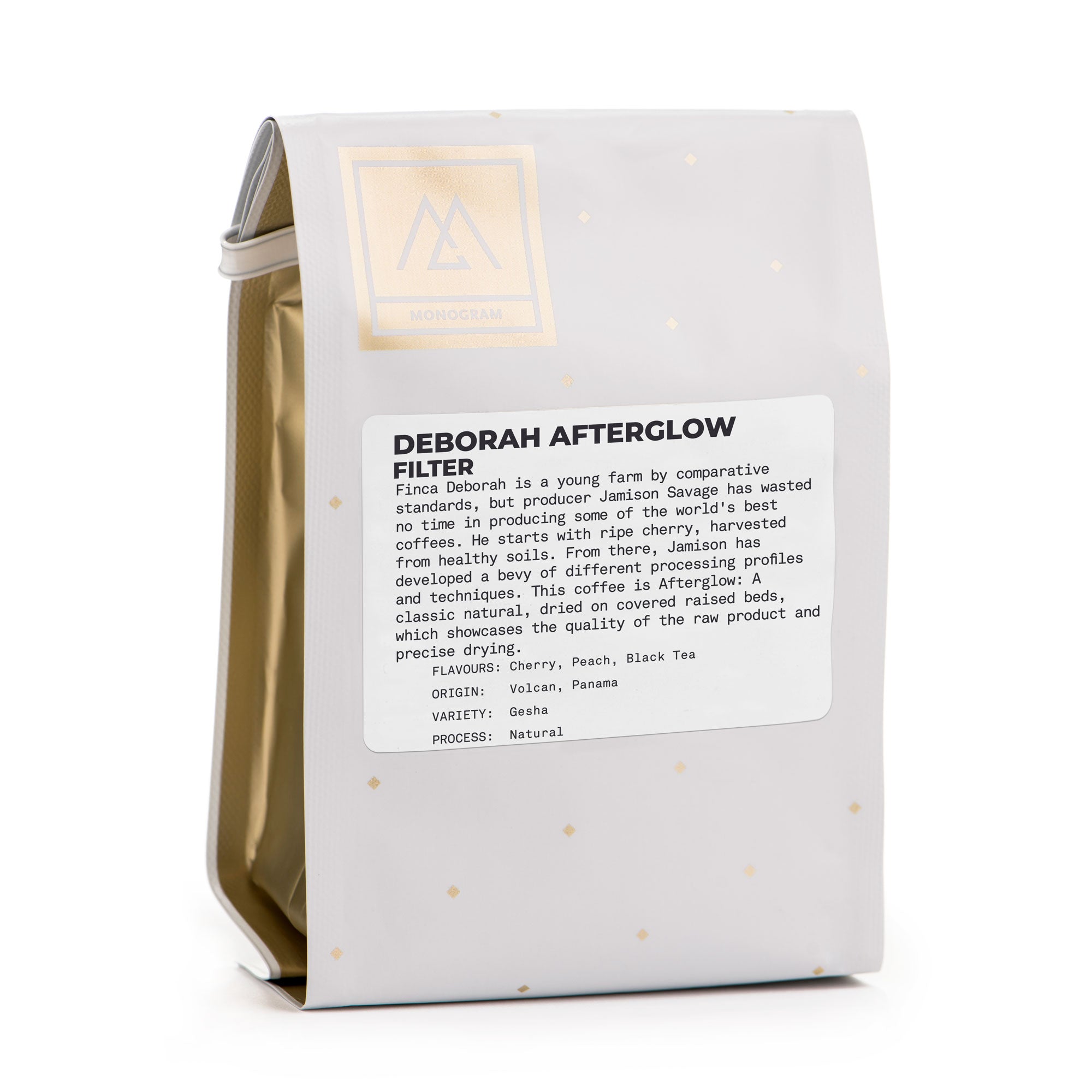 Deborah Afterglow - Monogram Coffee product image