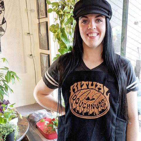 Ashley Rogers - Owner of Ritual Doughnuts