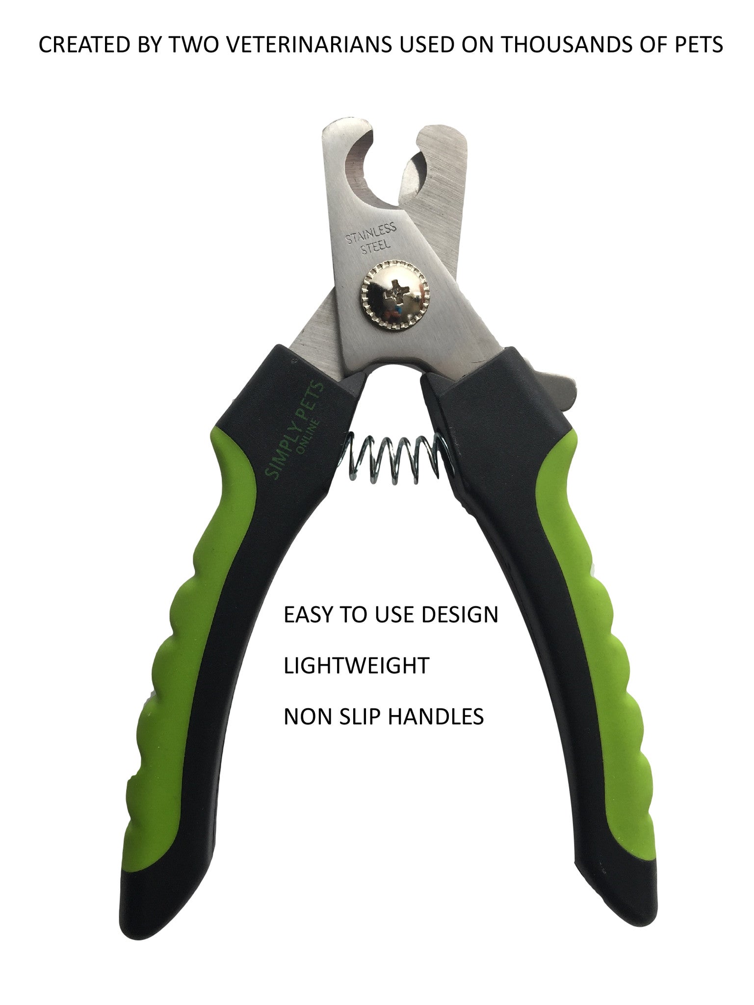 types of dog nail clippers