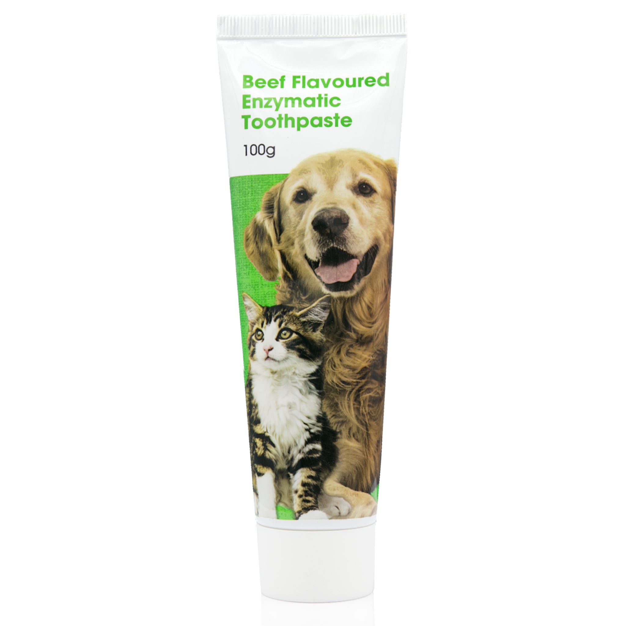 can you use dog toothpaste on cats