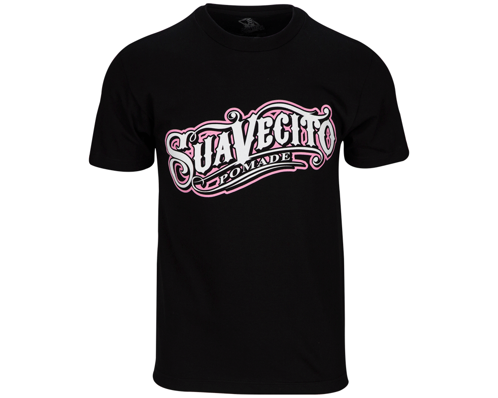 OG Black & Pink Tee
