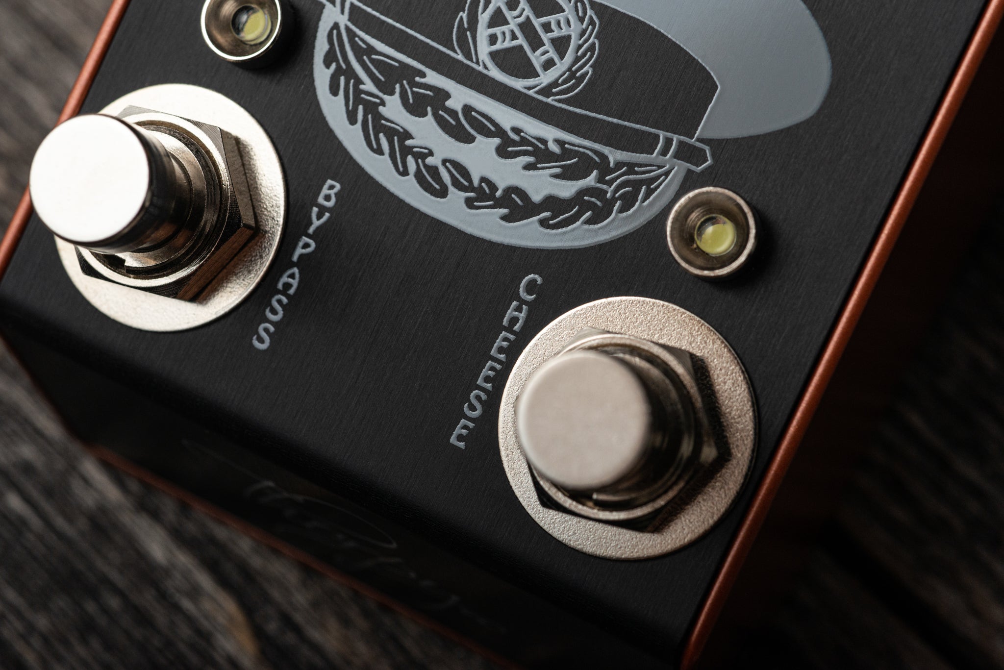 THE FIELD MARSHAL FUZZ – ThorpyFX Ltd