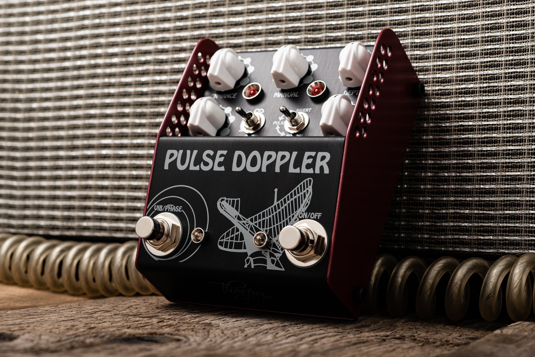 pulse doppler thorpyfx