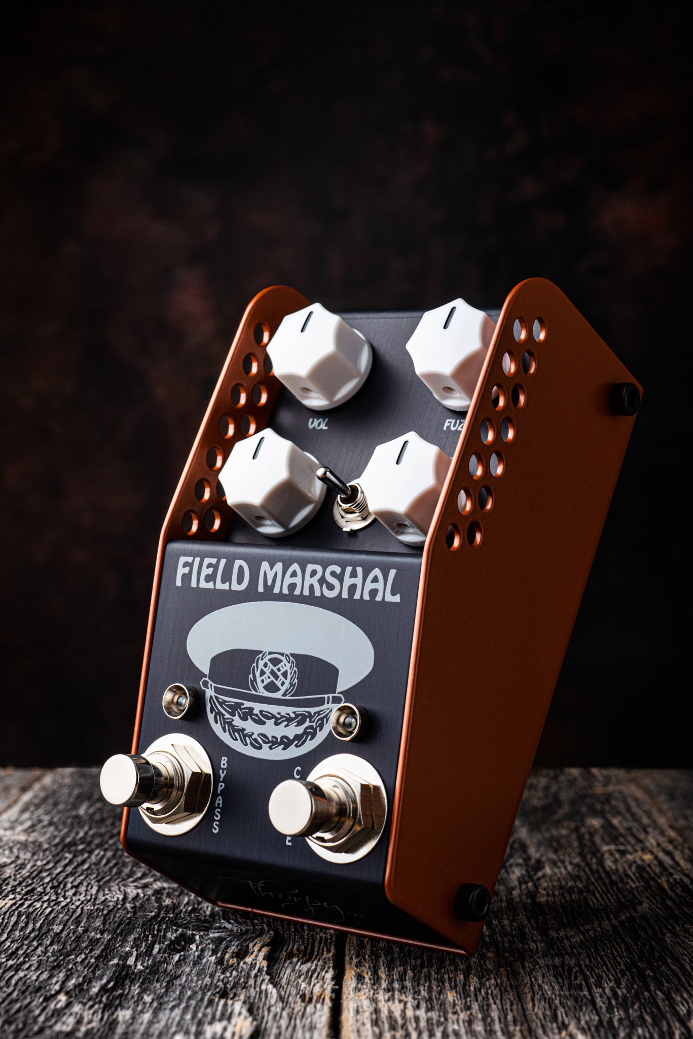 THE FIELD MARSHAL FUZZ – ThorpyFX Ltd