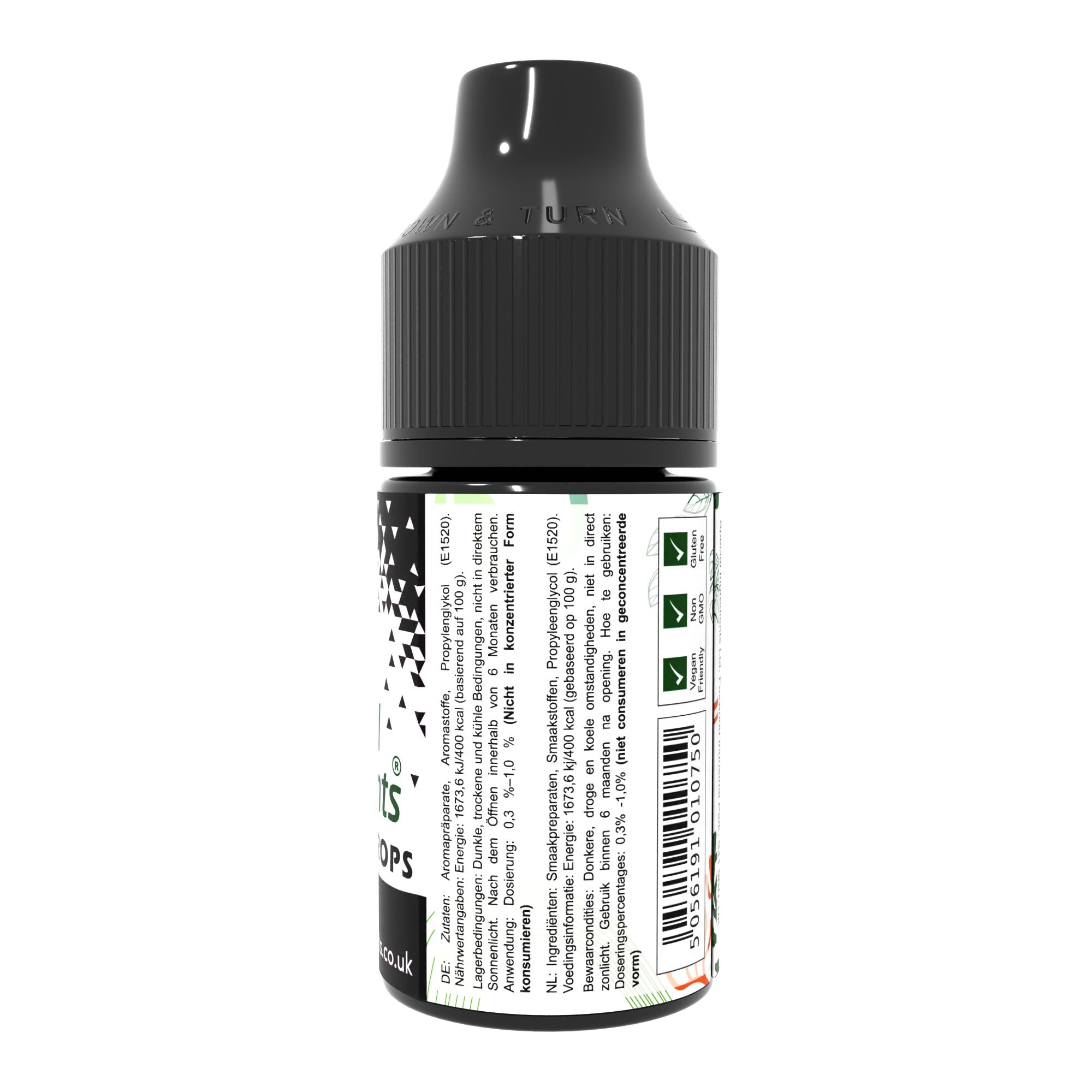 PlumFoodFlavouringDrops500ml 3