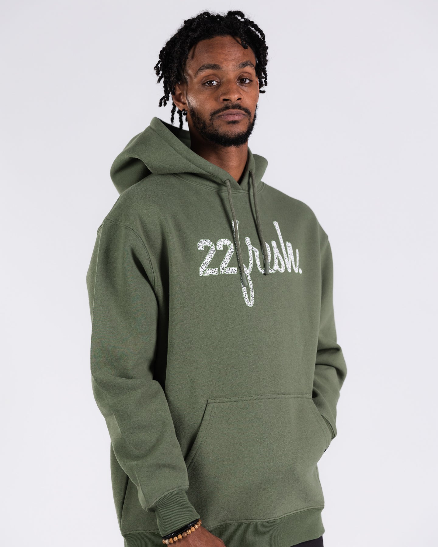 The Logo Hoodie#N#– 22Fresh