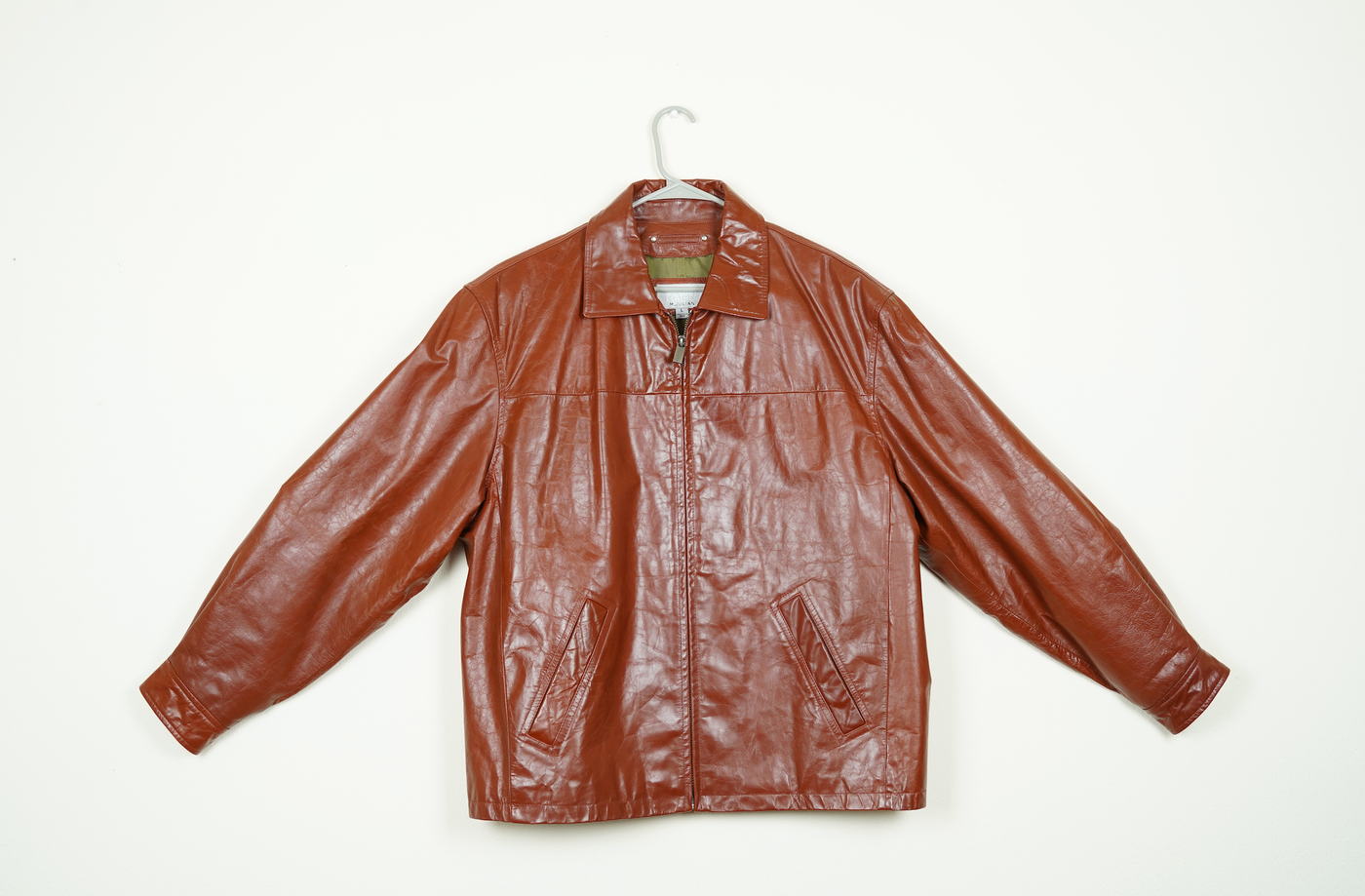 Wilsons Leather M. Julian Genuine Leather Jacket – Vintage