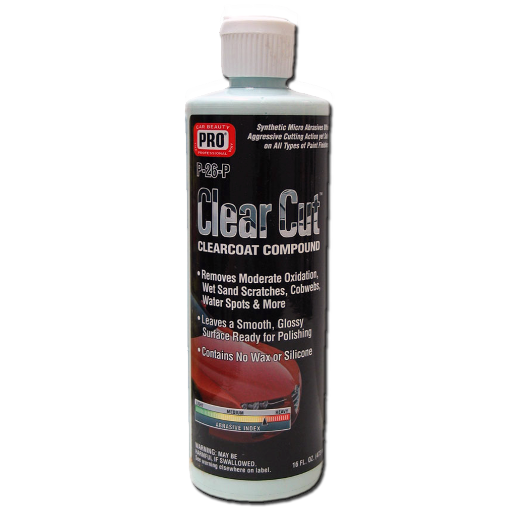 BAF-P-26-P PRO® CLEAR-CUT™ CLEANER – Carsco Inc