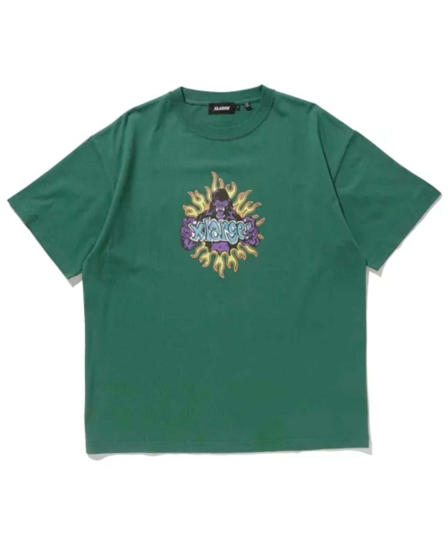 Savage Logo S/S Tee#N#– XLARGE Thailand