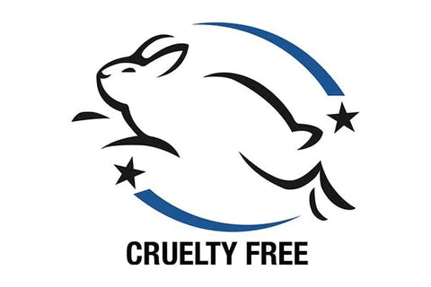 Leaping Bunny Cruelty Free Logo