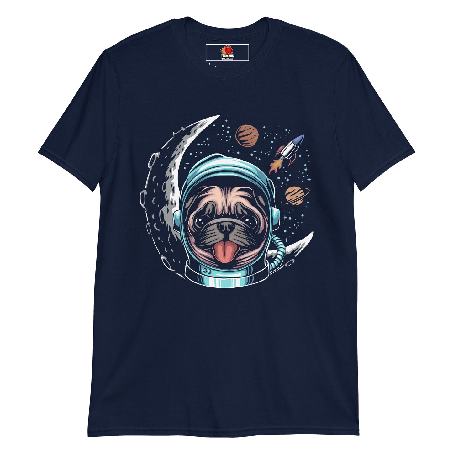 Astro-Pug T-Shirt