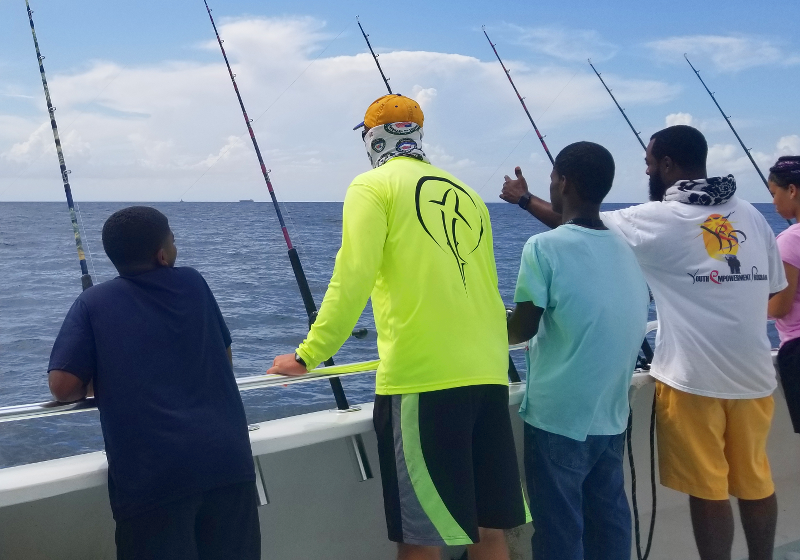 shark zen florida fishing academy fishing trip riviera beach