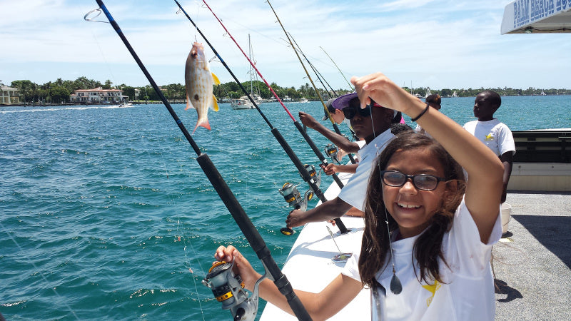 Florida Fishing Academy and Shark Zen Fishing Trip