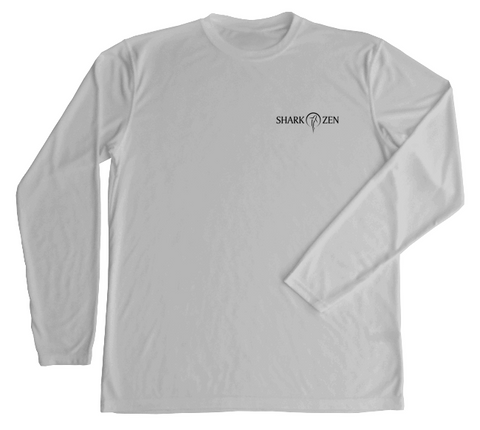 Swordfish Long Sleeve Performance Shirt