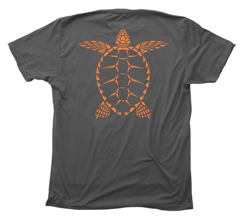 Fishing Shirt Grazing Turtle - Seade's Shop