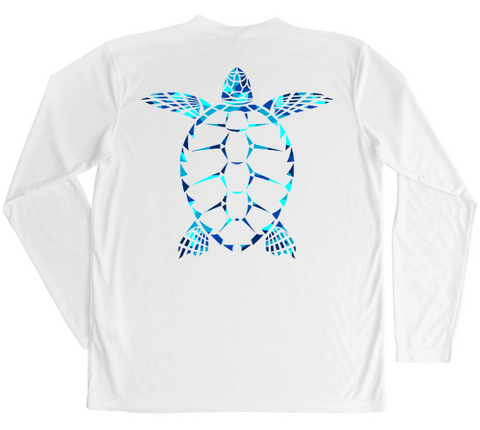 Ladies Fishing Shirts, Turtle Clothes, Performance Shirts