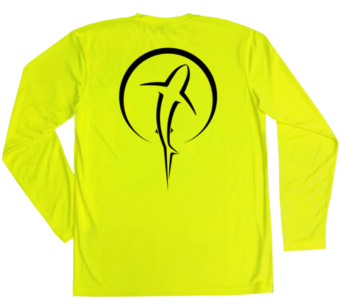 Custom Sailfish Saltwater Long Sleeve Fishing Shirts, Sailfish Perform –  FishingAmz