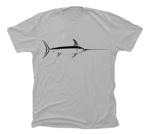 Swordfish Long Sleeve Performance Shirt
