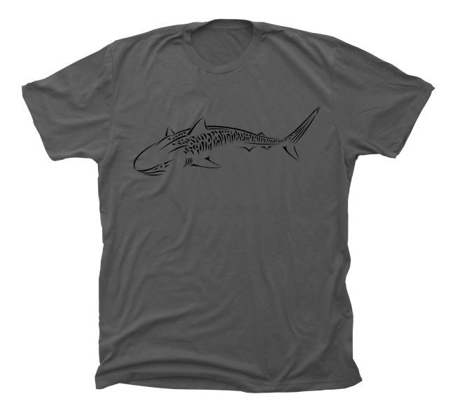 tiger shark shirt