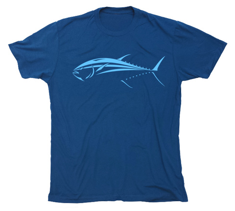 Swordfish Long Sleeve Performance Shirt