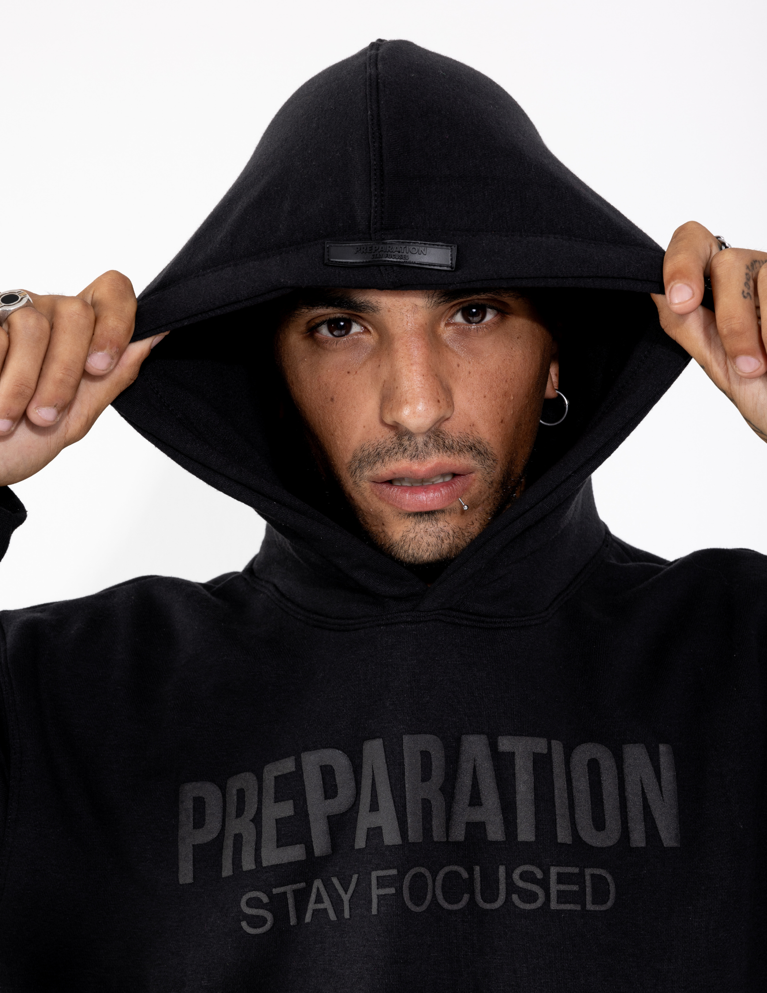 Endurance Prep Apparel Hoodie – Major