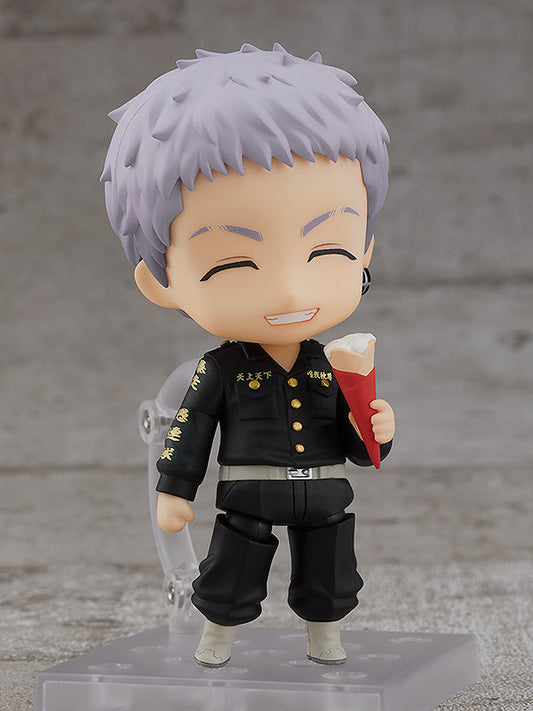 Rikari ( @gsc_rikari ) features Rengoku Senjuro's Nendoroid Good