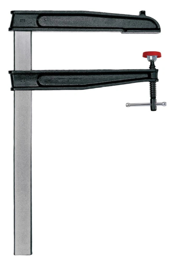 12 Deep Reach Bar Clamp with Tommy Bar Handle