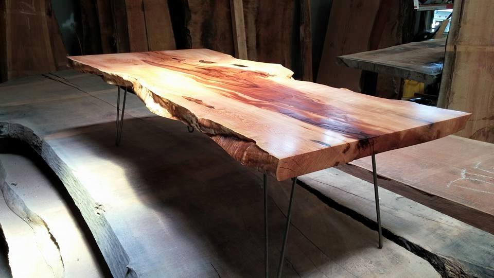 Your Source for Live Edge Wood Slabs and DIY Chill Epoxy and Finishes —  Wane+Flitch