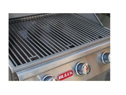 Bull BBQ Steer 3 Burner Gas with Cart grill