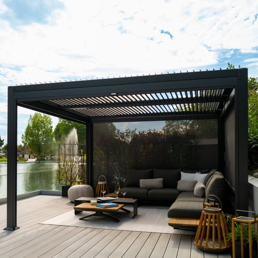 Suns lifestyle maranza pergola