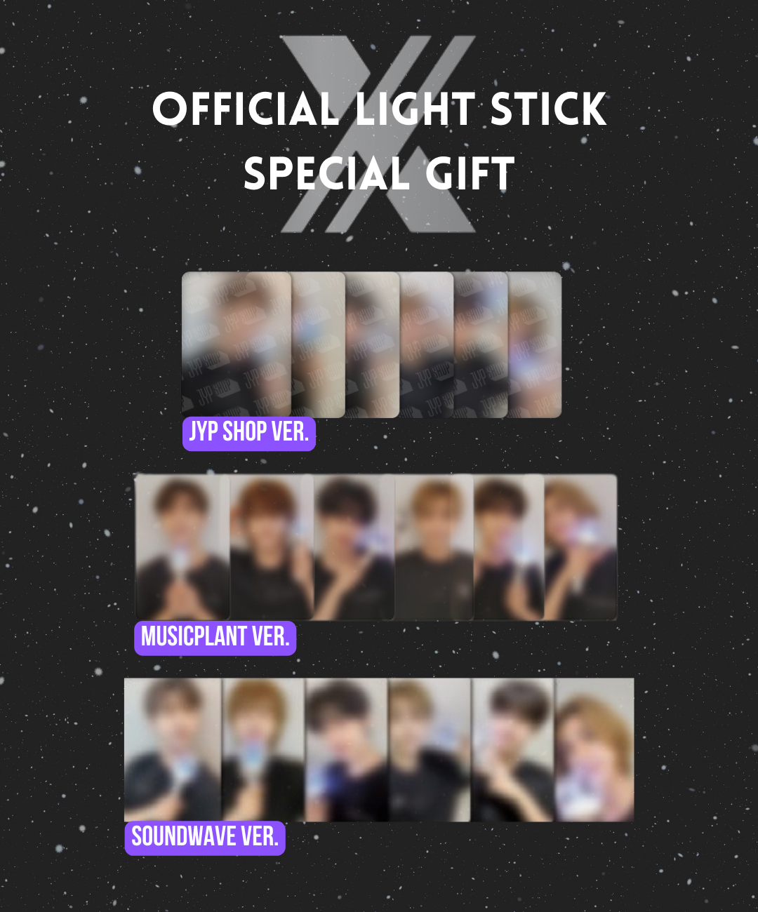 xdinary heroes lightstick kpopshop store album seoul 응원봉 엑디즈 엑스디너리 히어로즈