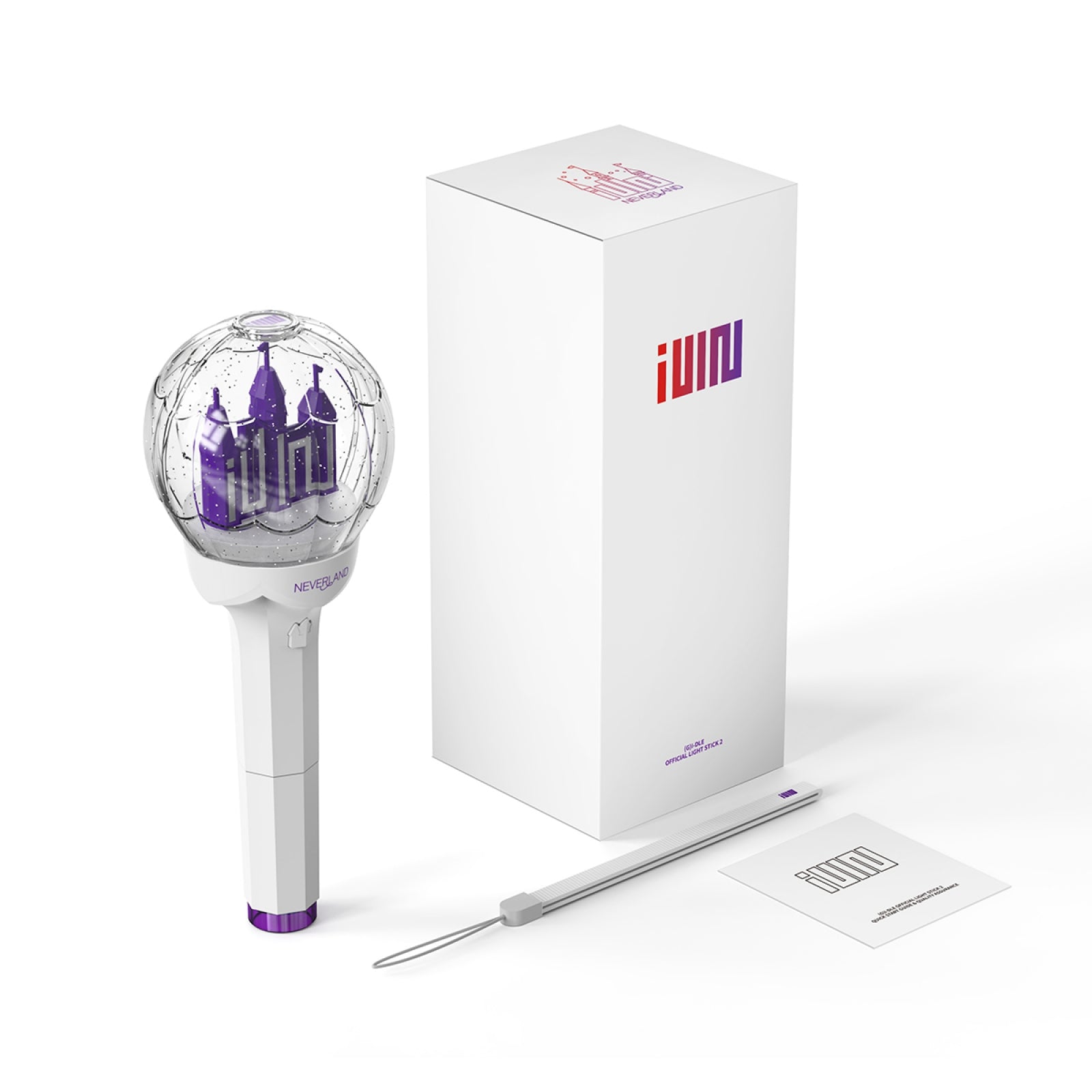 Stray Kids - OFFICIAL LIGHT STICK VER.2