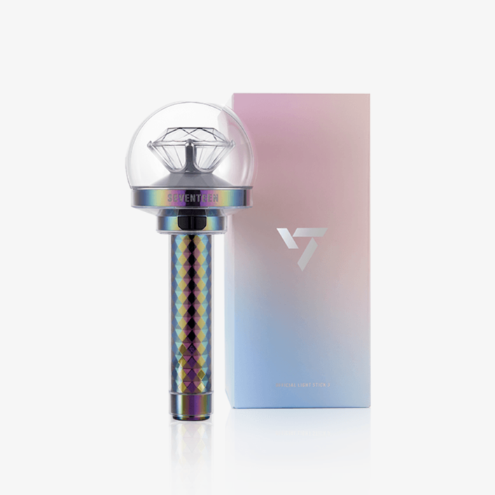 PRE-ORDER] SEVENTEEN - OFFICIAL LIGHT STICK VER.3