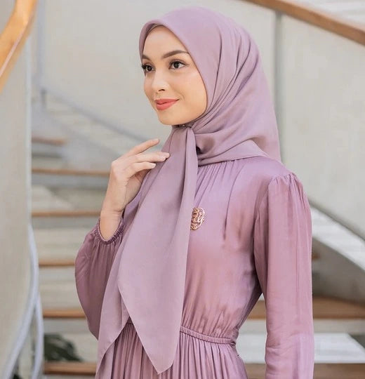 inspirasi hijab untuk ngantor