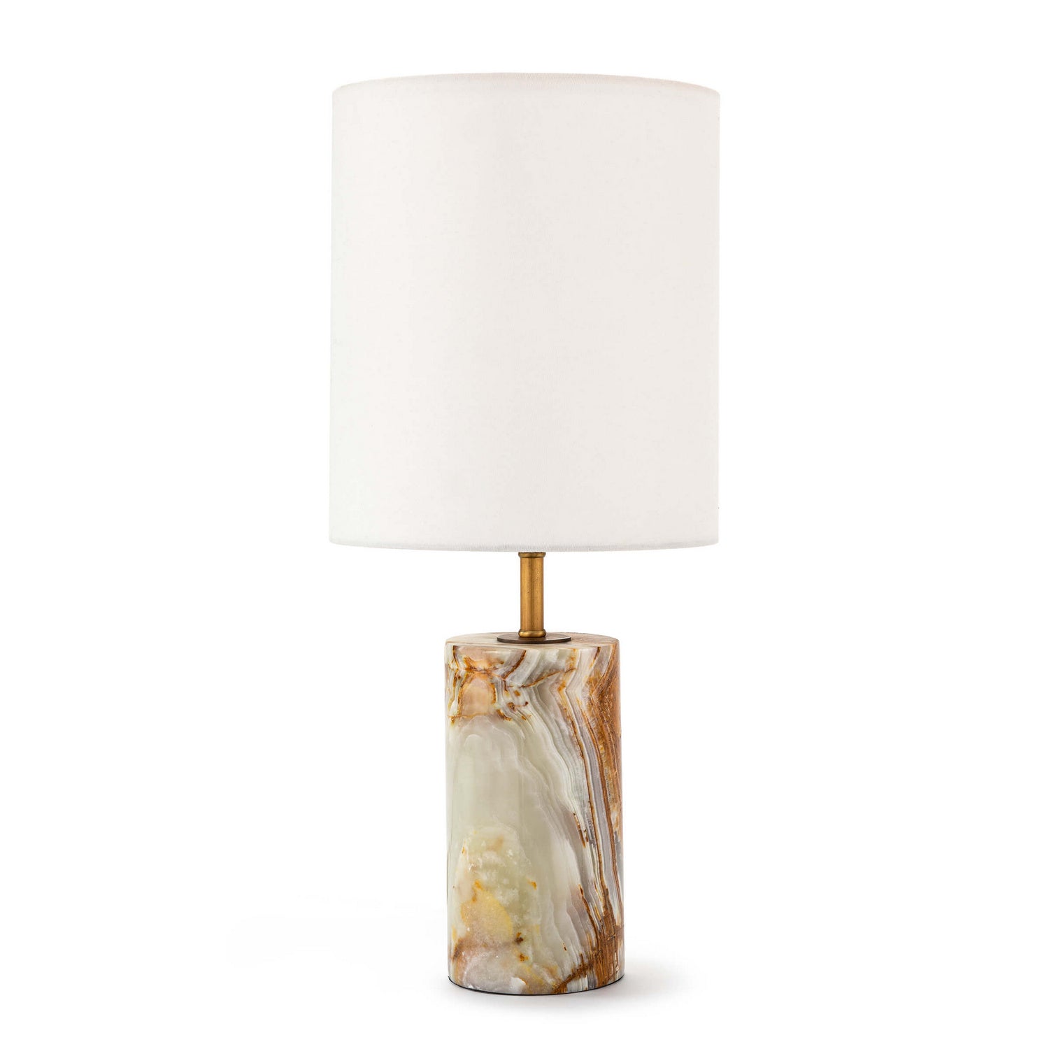 Regina Andrew 13-1138 Jade Lamp Natural Stone