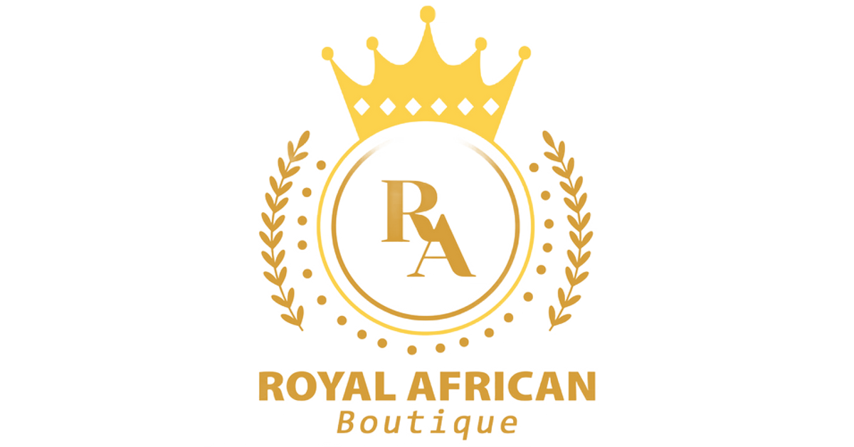 African Royalty Meets High Fashion at the Royal Boutique