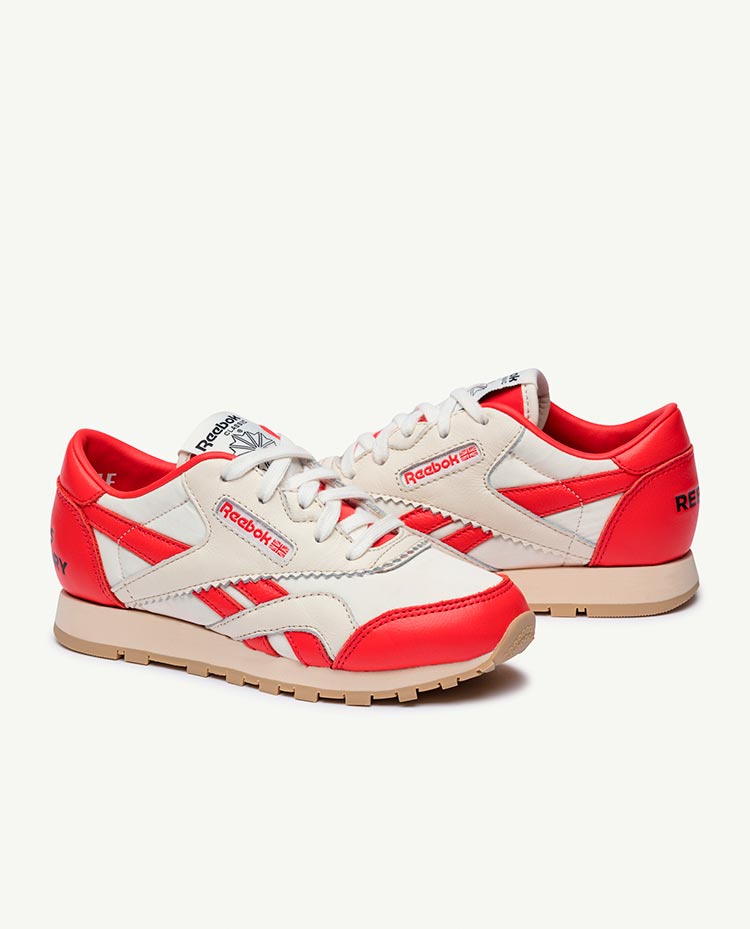 reebok classic nylon junior