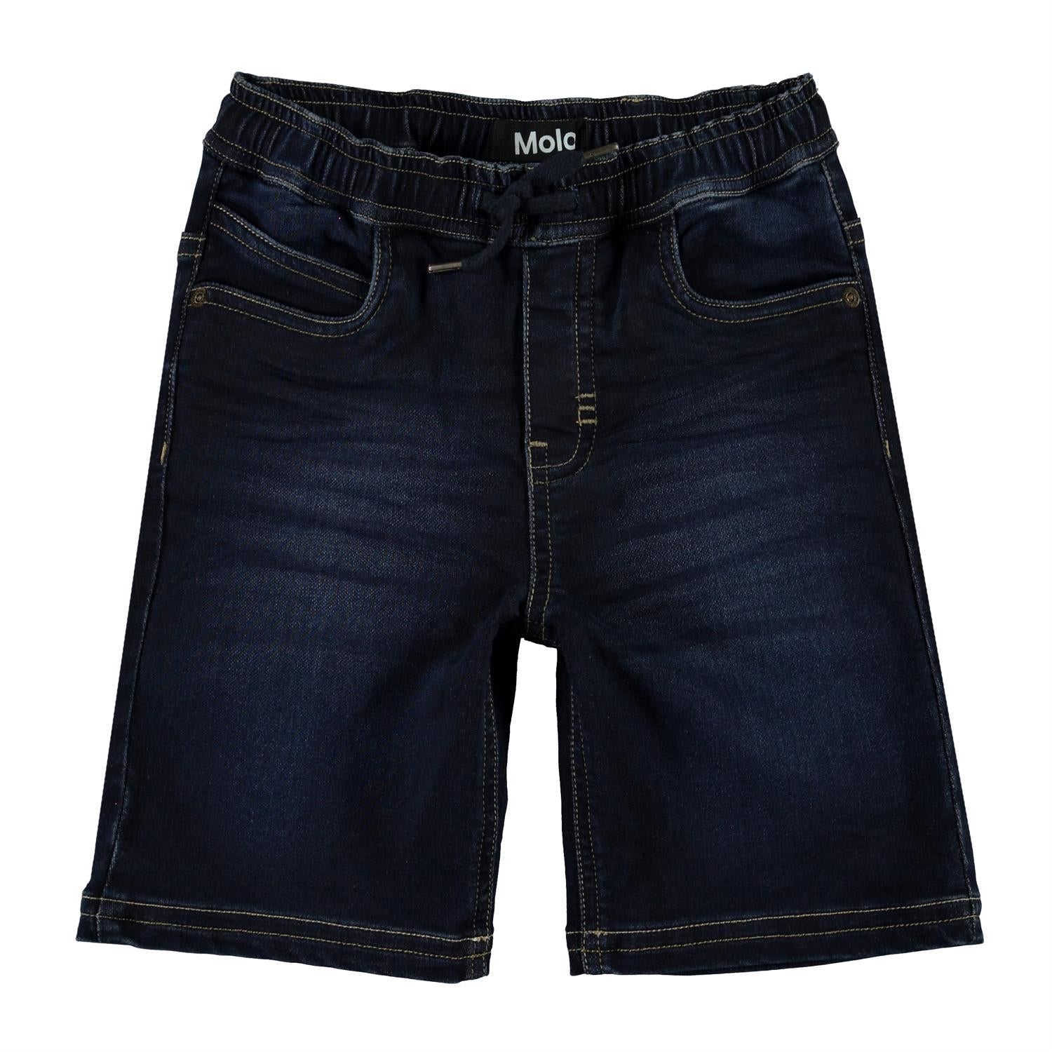 Molo Ali Short - Dark Indigo – Dreams of Cuteness