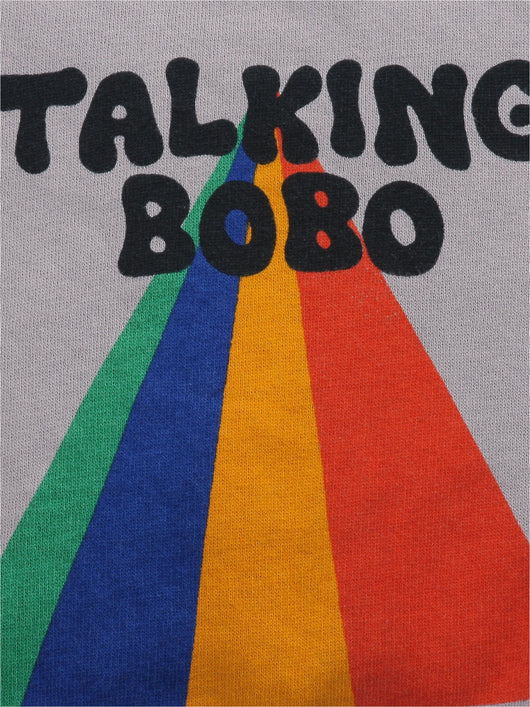 Bobo Choses Talking Bobo Rainbow Sweatshirt – Dreams of