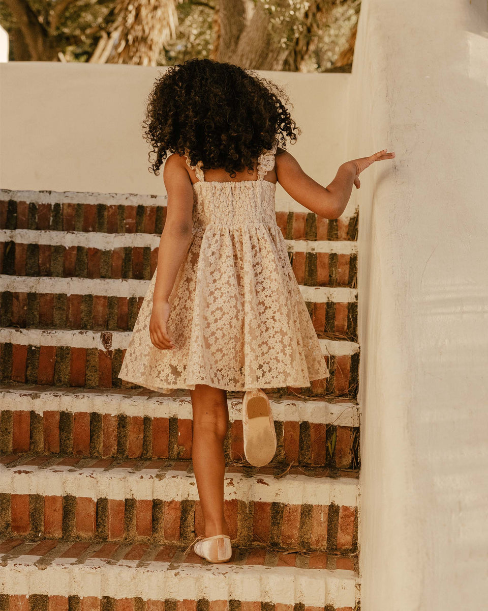 Noralee Mara Dress - Antique Daisy – Dreams of Cuteness