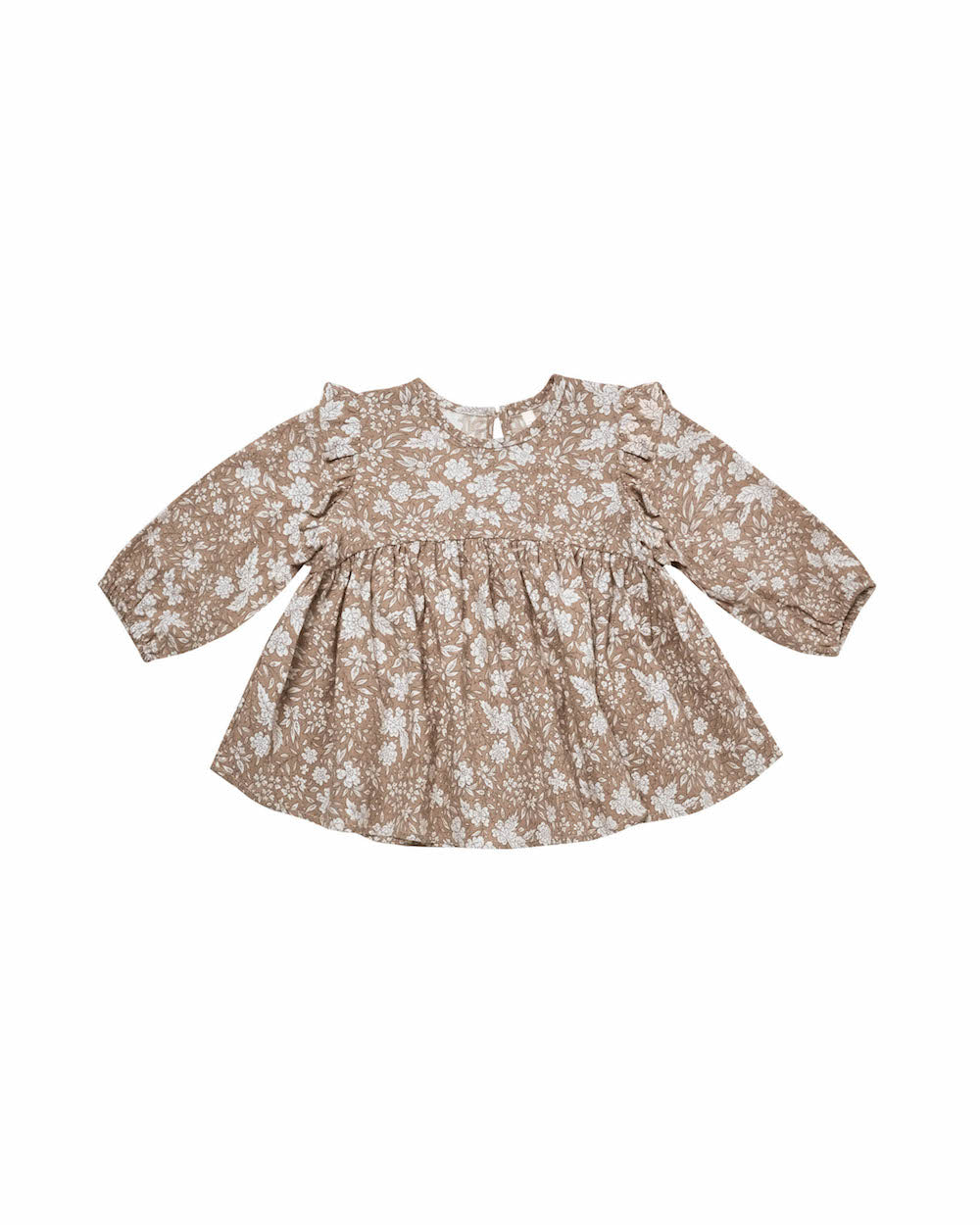 Rylee + Cru Piper Blouse - Soft Floral – Dreams of Cuteness