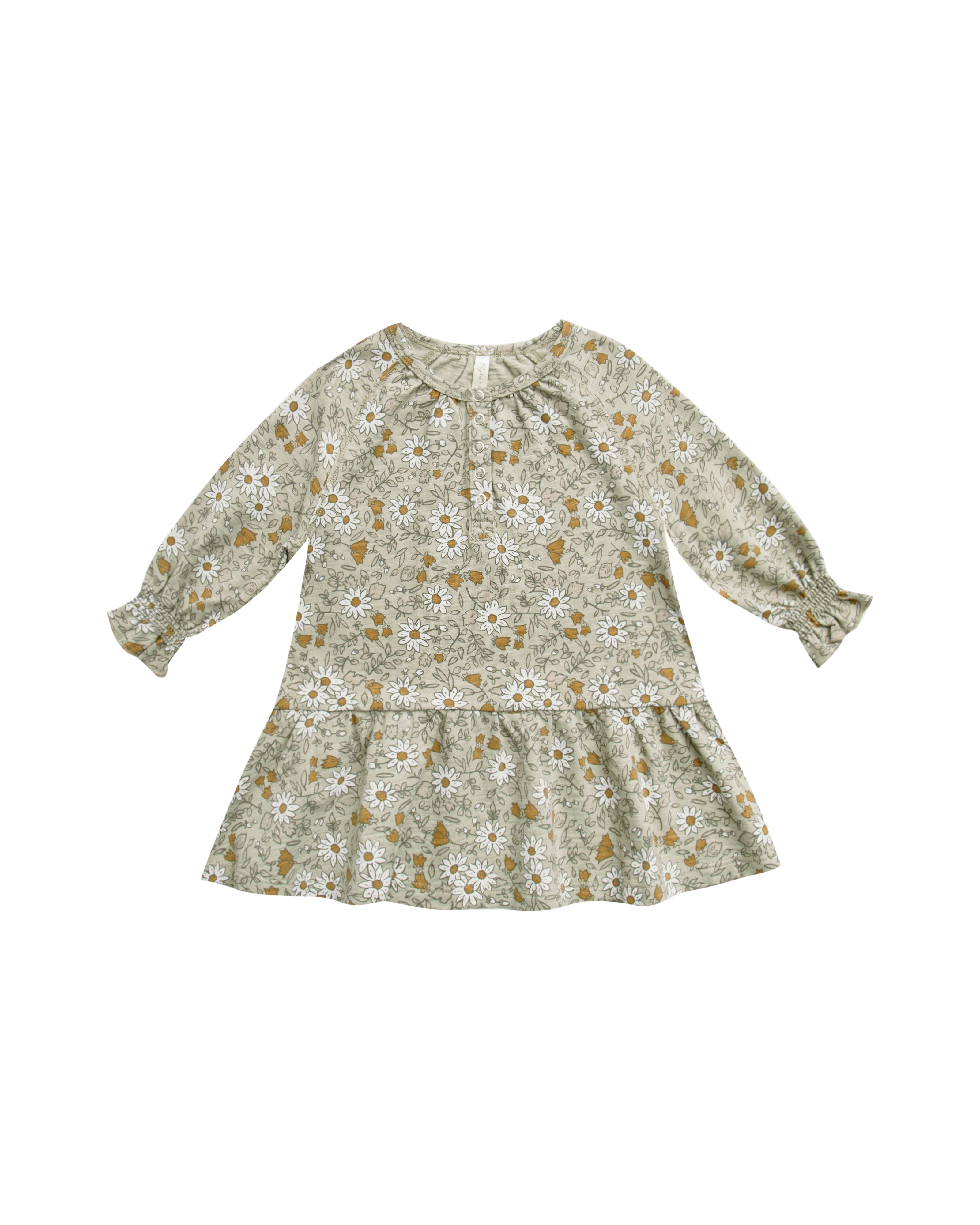 Rylee + Cru Swing Dress - Wildflowers – Dreams of Cuteness