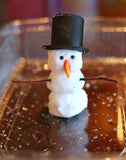 Foaming Snowman