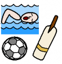 Symbol for Sports