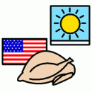 Symbol for Thanksgiving