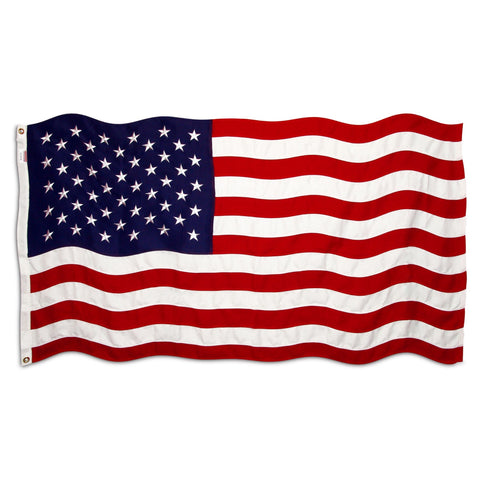 American Flag in Color