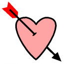 Symbol for Valentines